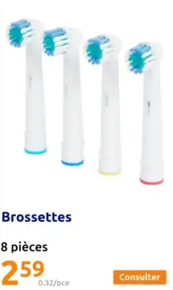 Brossettes