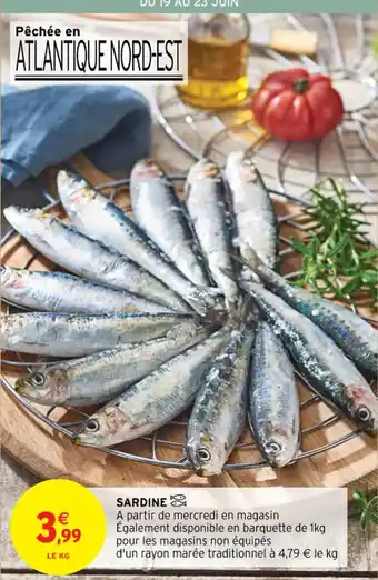 Intermarché Hyper SARDINE offre