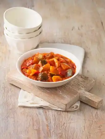 Carrefour REFLETS DE FRANCE Ratatouille offre