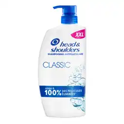 Carrefour Market HEAD & SHOULDERS Shampooing XXL offre