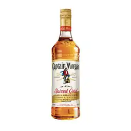 Carrefour Market CAPTAIN MORGAN Spiced Gold offre