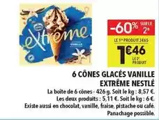 Géant Casino Président - beurre offre