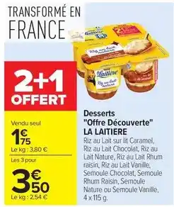 Géant Casino Damoiseau - rhum offre