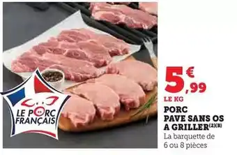 Auchan Knoppers - gaufrettes au lait et noisettes offre