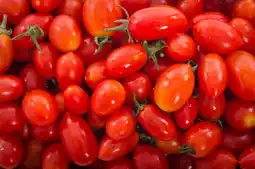Carrefour Tomate cerise allongée offre