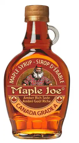 Carrefour MAPLE JOE Sirop d'érable offre