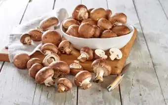 Carrefour Champignons bruns FILIÈRE QUALITÉ CARREFOUR offre