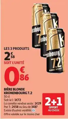 Intermarché Panzani - pâtes créatives pipe rigate offre