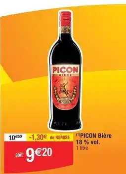 Cora x Carrefour Bière offre