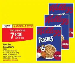Frosties KELLOGG'S