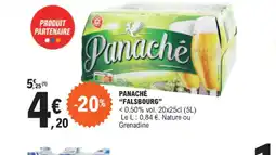 E.Leclerc PANACHÉ "FALSBOURG" offre