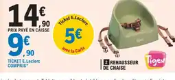 2 REHAUSSEUR DE CHAISE