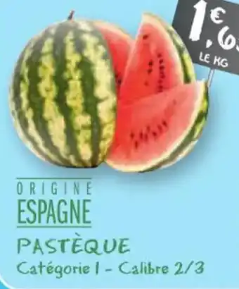 G20 PASTÈQUE offre