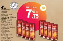 Intermarché Express GOUTERS CROK CHOCOLAT CHABRIOR offre