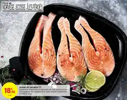 Intermarché Contact DARNE DE SAUMON offre