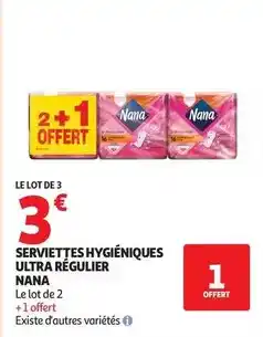 Carrefour Drive Veet - bandes de cire offre