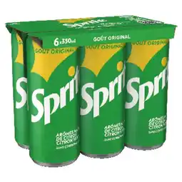 Auchan Sprite offre