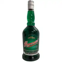 Auchan Liqueur Peppermint offre