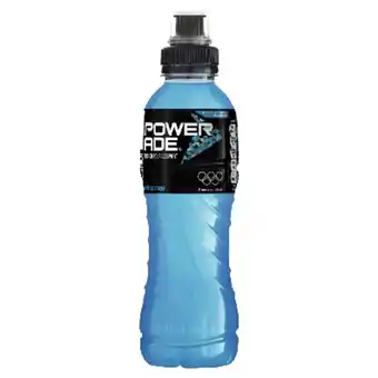 Auchan Powerade Ice Storm offre
