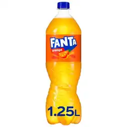 Auchan Fanta Orange offre