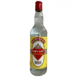 Auchan Gin Hamilton offre