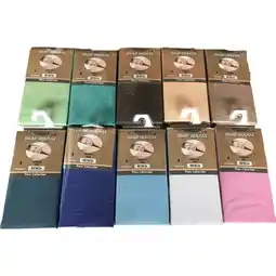 Auchan Drap Housse Polycoton offre