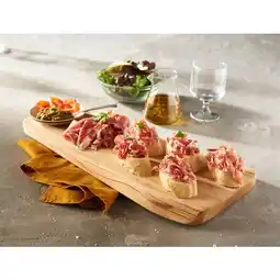 Auchan Pétales De Jambon Cru Auchan Le Charcutier offre