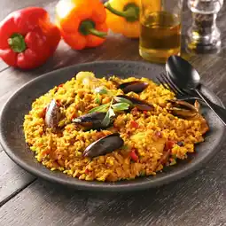 Auchan Paëlla De La Mer Maison Briau offre