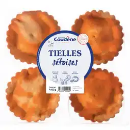 Auchan Tielles Sétoises Maison Coudène offre