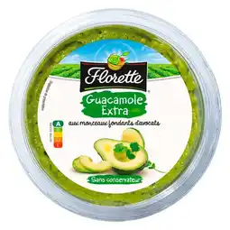 Auchan Guacamole Frais Florette offre