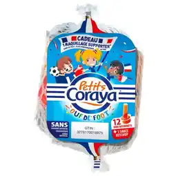 Auchan Mini-Bâtonnets De Surimi Petits Coraya offre
