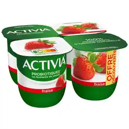Activia Fruits