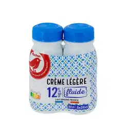 Auchan Crème Fluide Légère Auchan offre