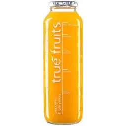 Auchan Smoothie Yellow True Fruits offre