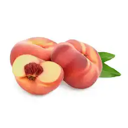 Auchan Pêches Plates offre