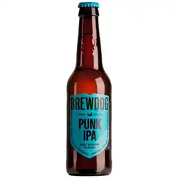 Auchan Bière Brewdog Punk Ipa offre