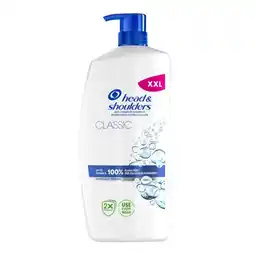Auchan Shampooing Classic Head & Shoulders offre