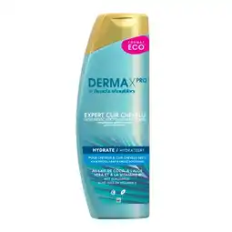 Auchan Shampooing Hydratant Head & Shoulders Derma Pro offre