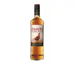 Whisky The Famous Grouse