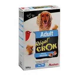 Auchan Snacks Pour Chien Auchan offre