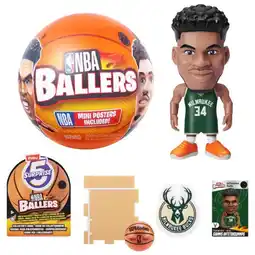 Auchan Nba Ballers offre