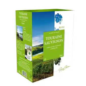 Auchan Touraine Sauvignon Aop offre