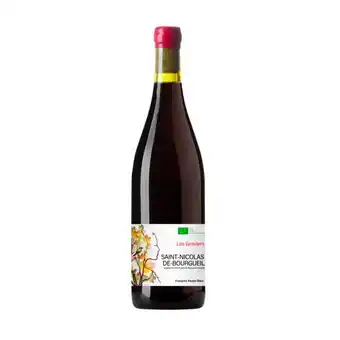 Auchan Saint Nicolas De Bourgueil Aop offre