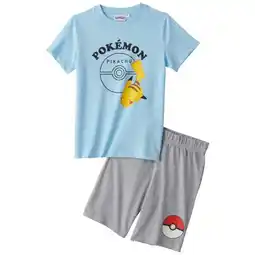 Auchan Pyjashort Enfant offre