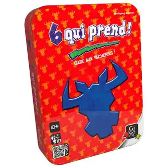 Auchan Six Qui Prend ! offre