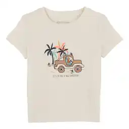 Auchan Tee-Shirt Bébé Inextenso offre