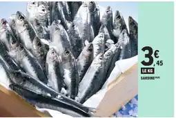 E.Leclerc SARDINE (4)(6) offre