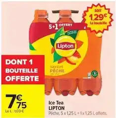 Auchan Heineken - bière blonde sans alcool offre