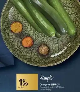 Carrefour Tex - bermuda garçon offre