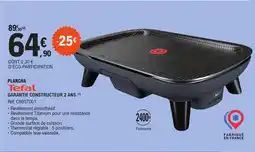 E.Leclerc PLANCHA offre